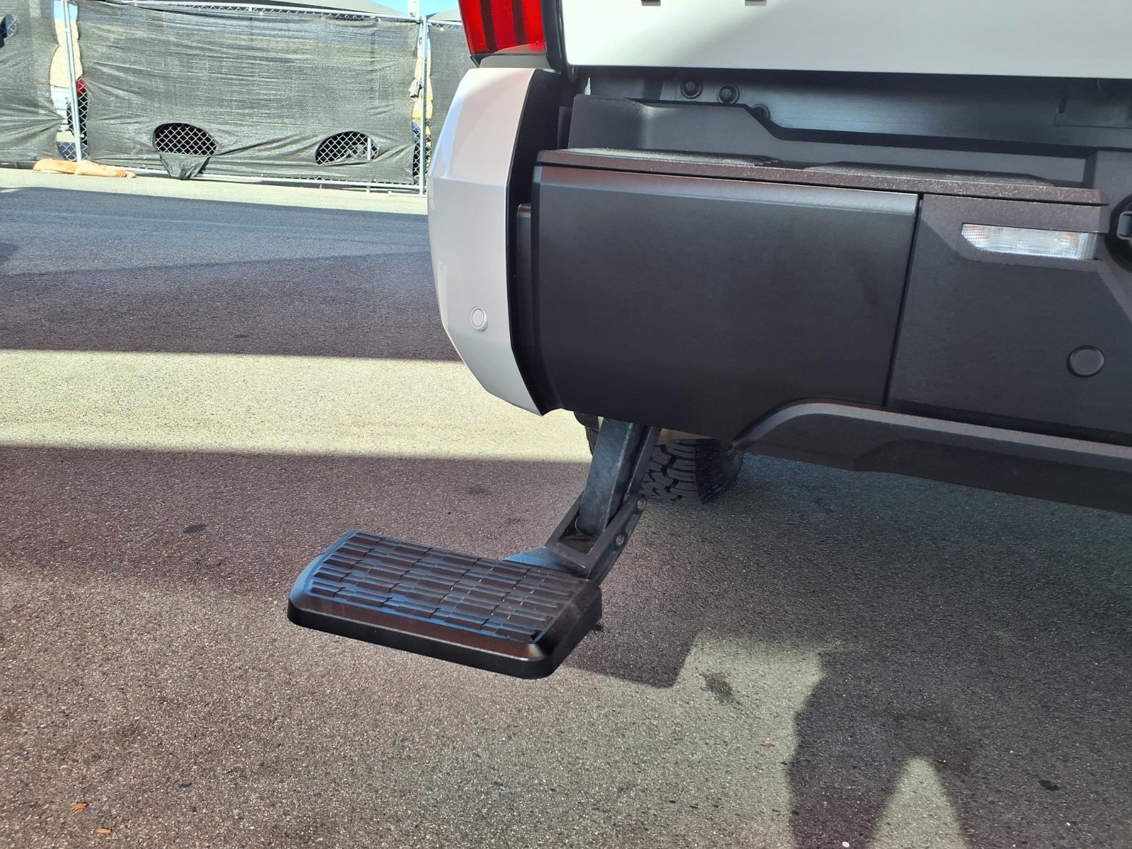 Used 2025 Toyota Tundra 4WD Truck
