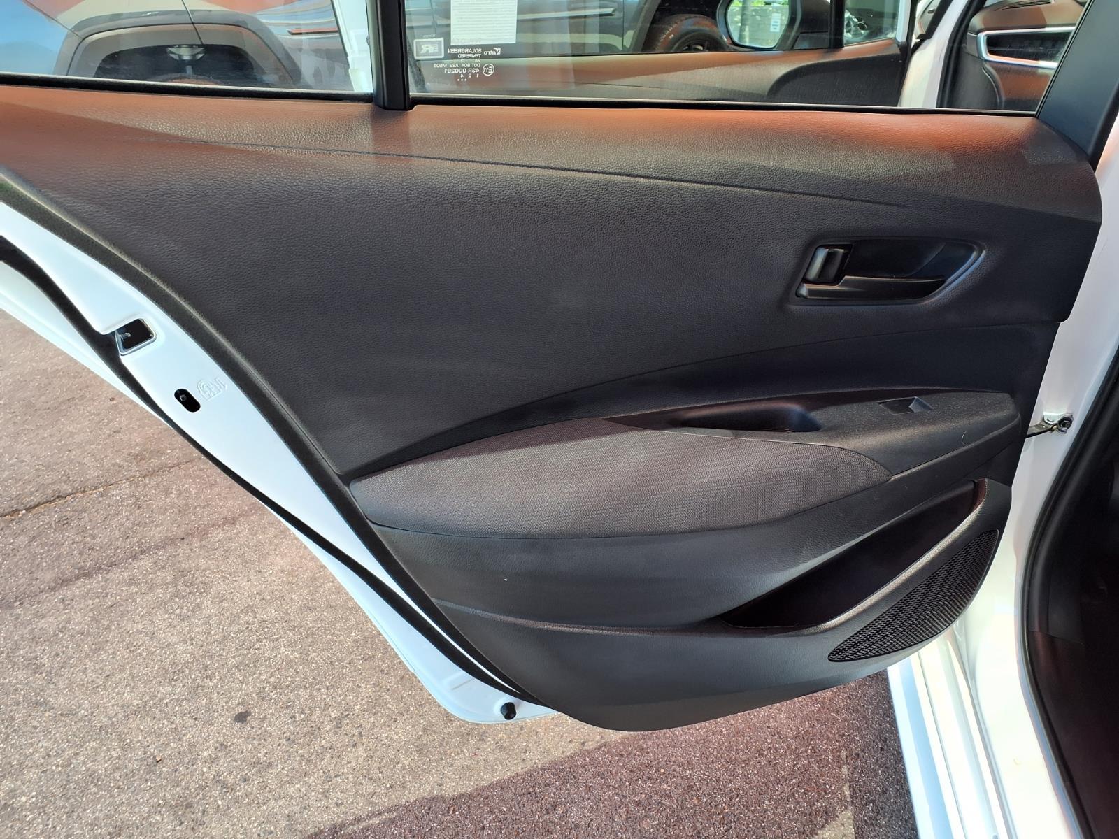 Used 2023 Toyota Corolla Sedan