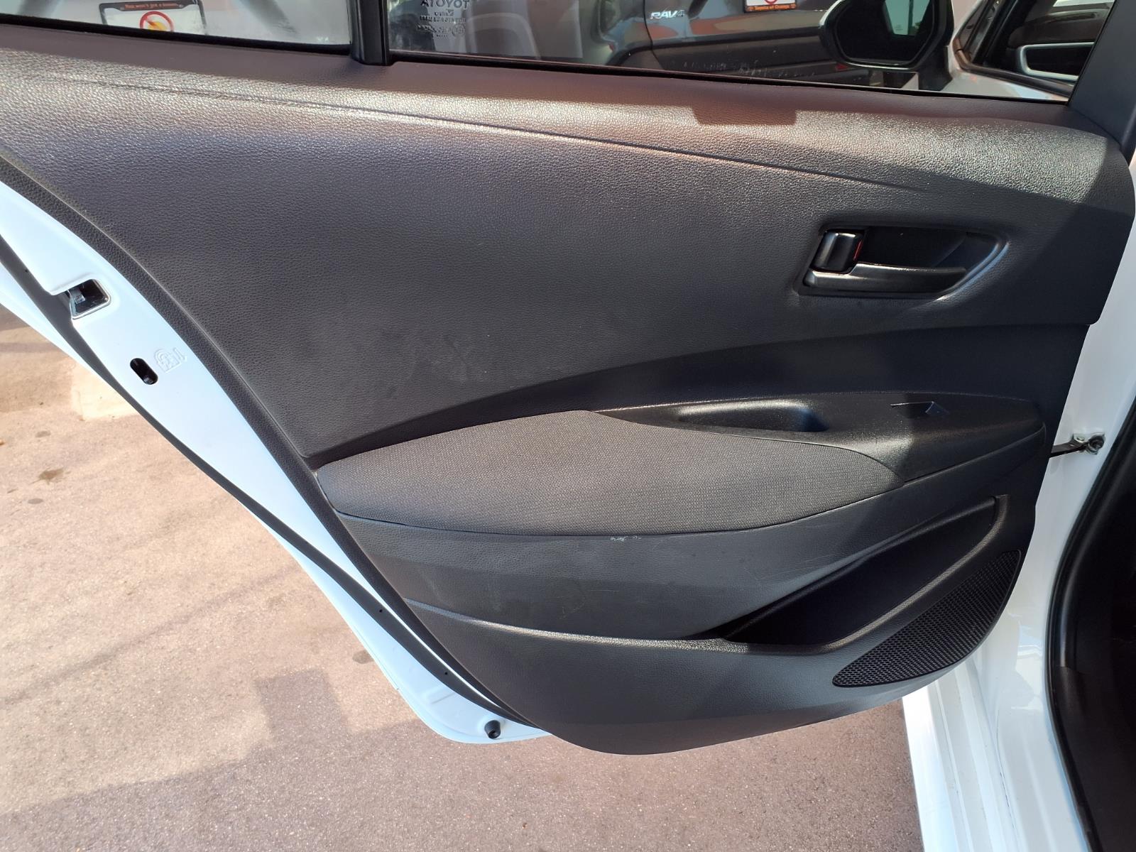 Used 2025 Toyota Corolla Sedan