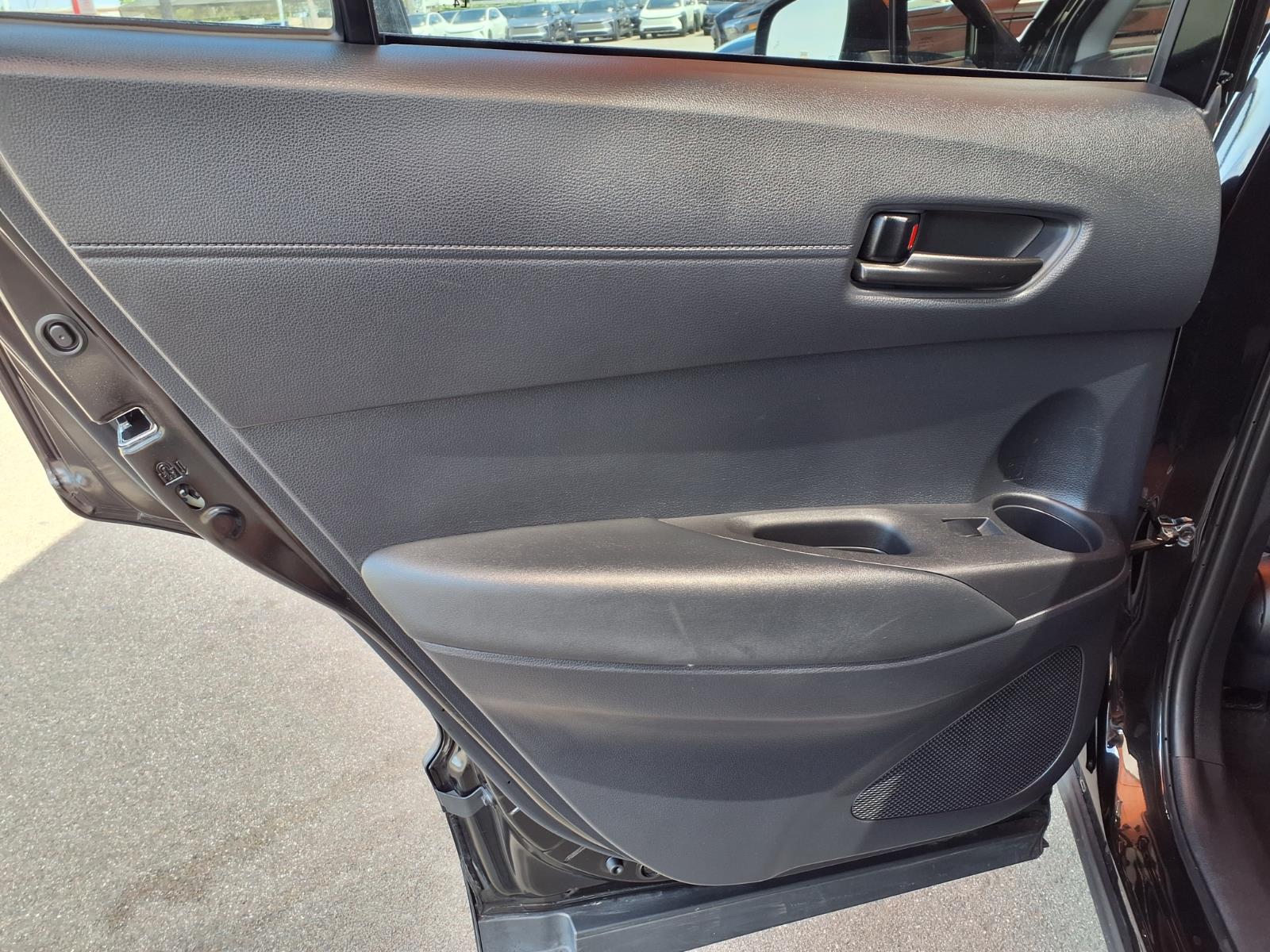 Used 2025 Toyota Corolla Cross SUV