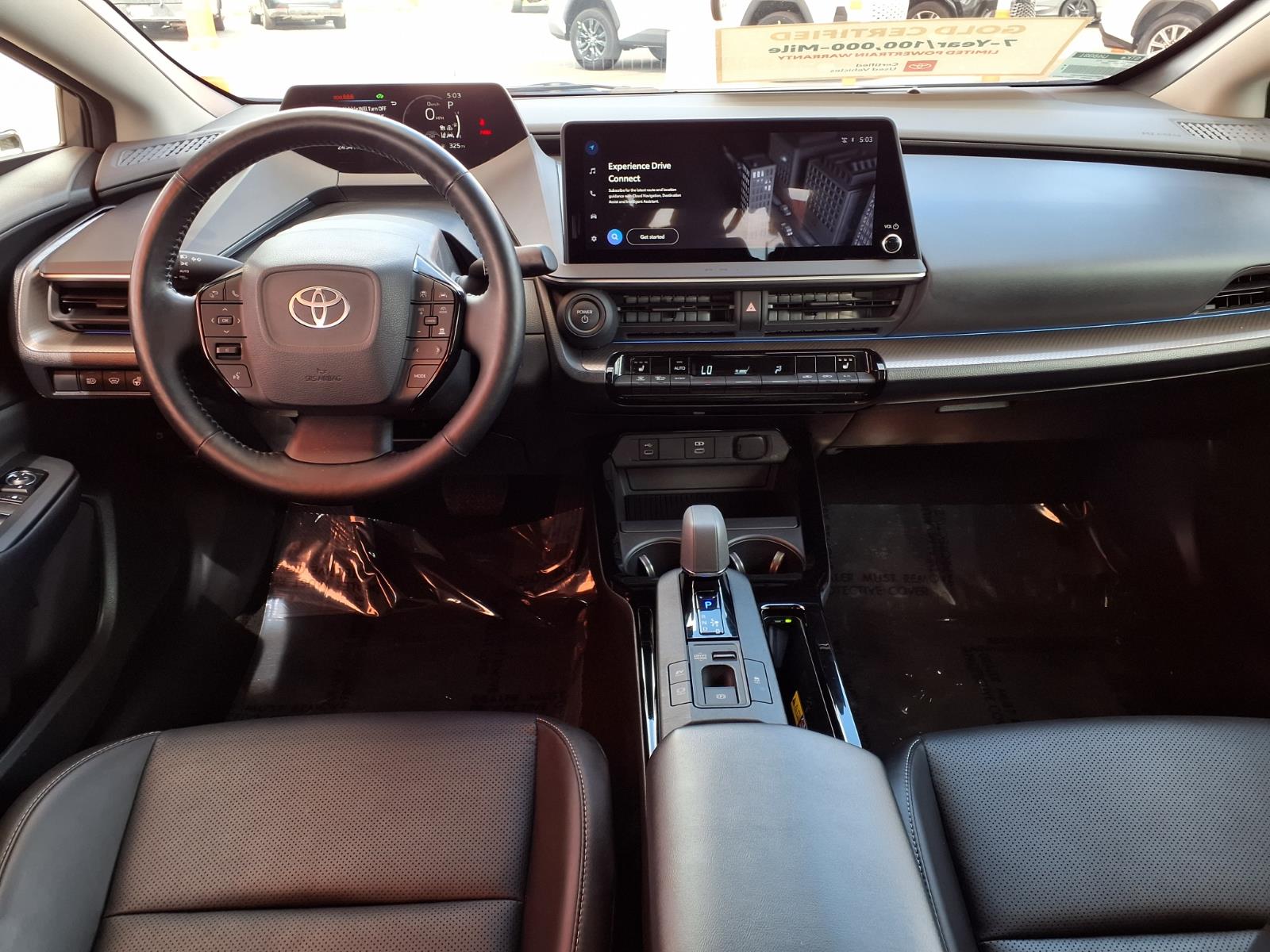 Used 2024 Toyota Prius Hatchback