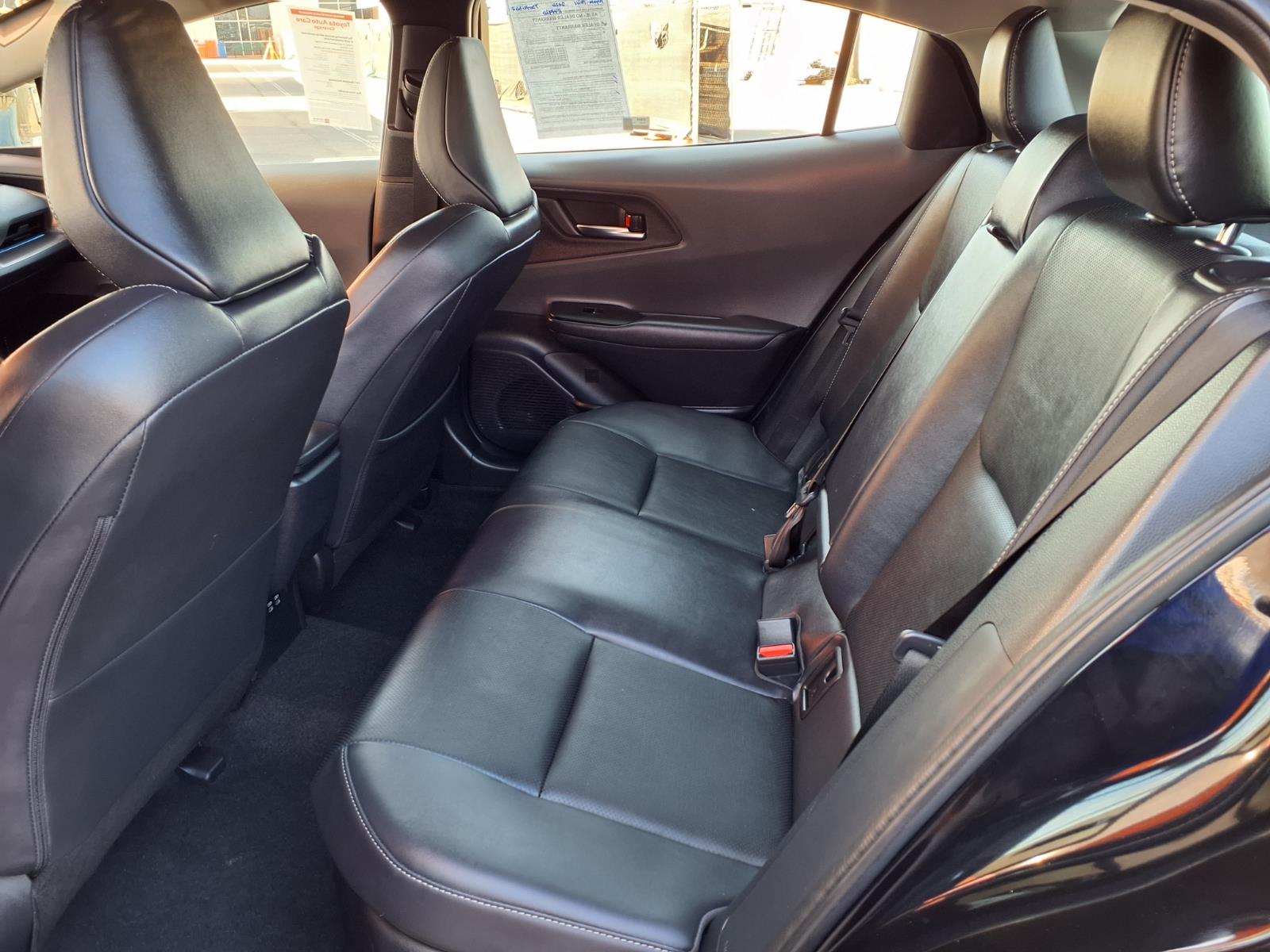 Used 2026 Toyota Prius Hatchback