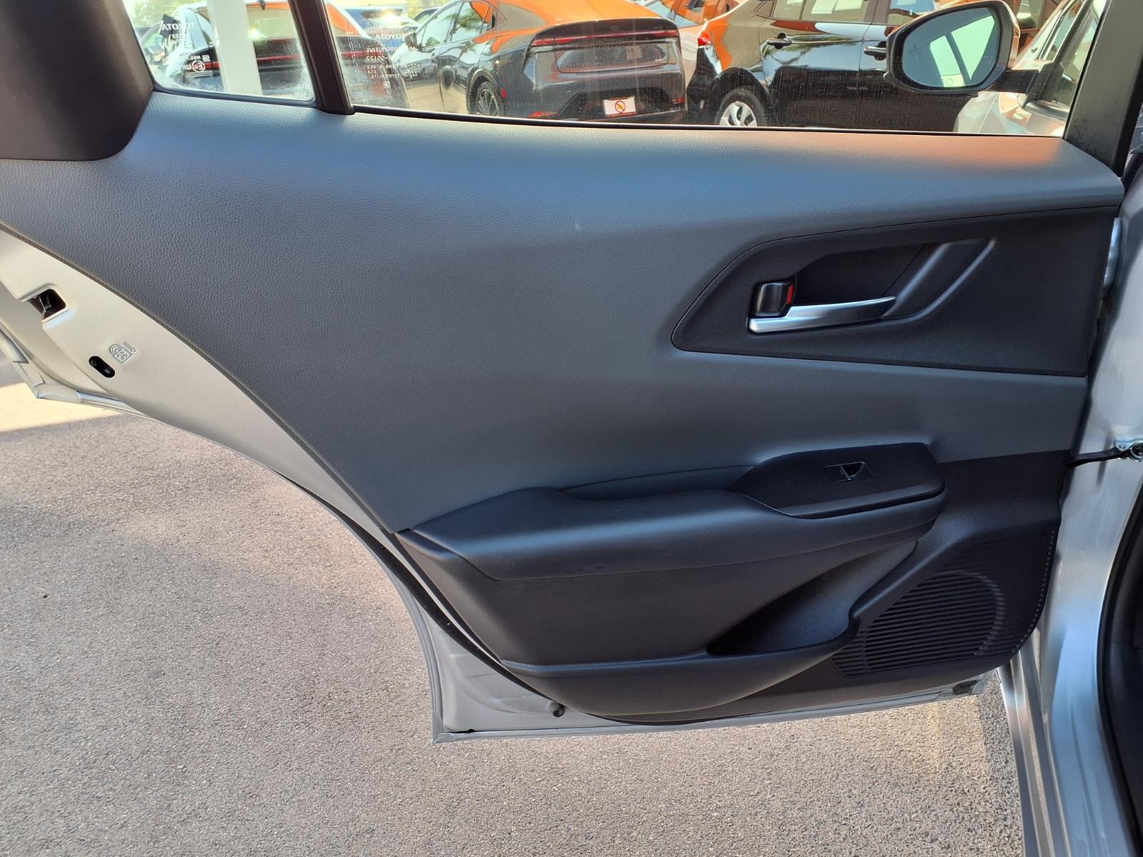 Used 2026 Toyota Prius Hatchback