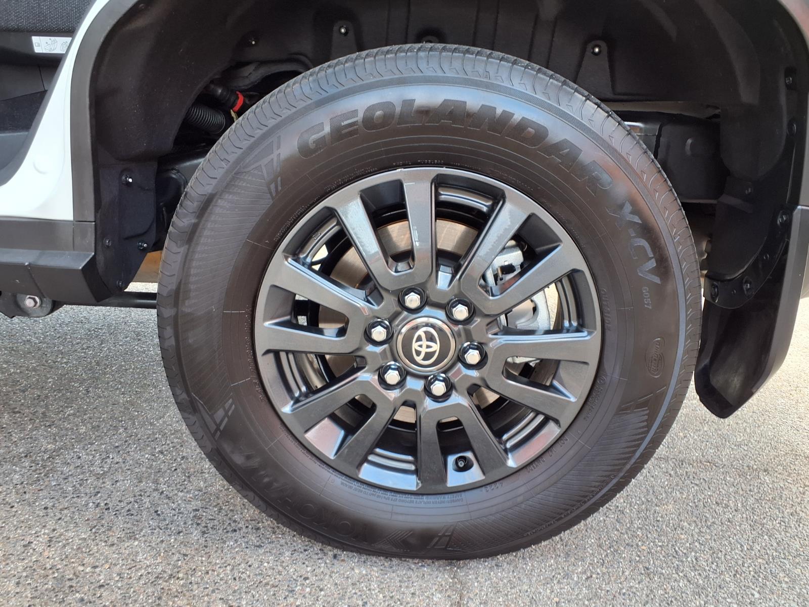 Used 2024 Toyota Land Cruiser SUV