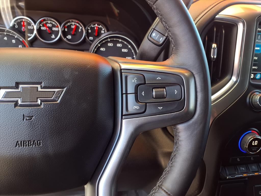 Used 2022 Chevrolet Silverado 1500 LTD Truck