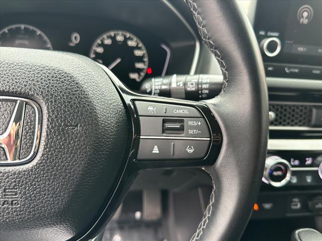 2024 Honda Civic EX-L