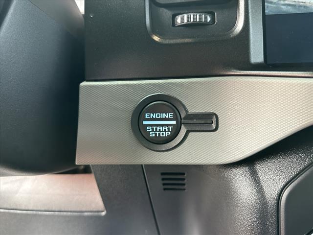 2021 Ford Bronco Badlands Advanced