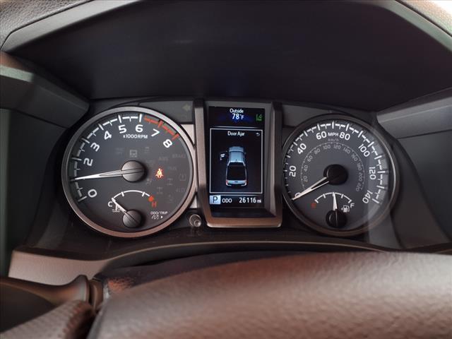 2022 Toyota Tacoma TRD OFF RD