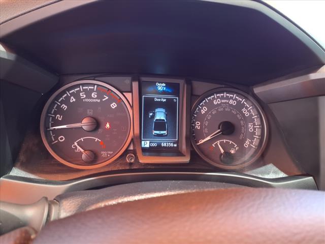2023 Toyota Tacoma TRD OFF RD