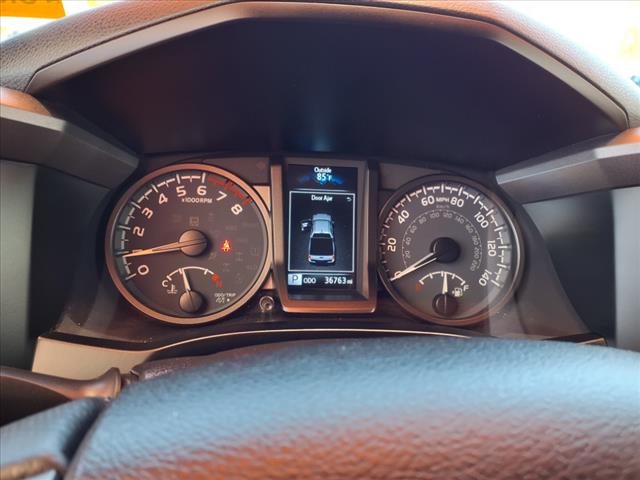 2023 Toyota Tacoma 