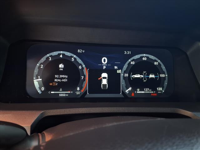 2024 Toyota Tacoma TRD Sport