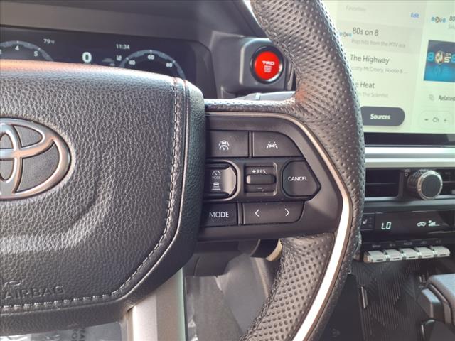 2024 Toyota Tacoma TRD Sport