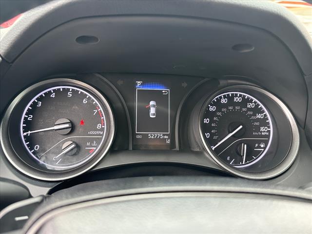 2022 Toyota Camry 
