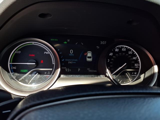 2024 Toyota Camry Hybrid XSE