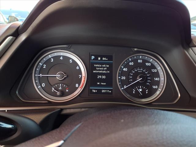 2021 Hyundai SONATA SEL