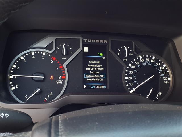2022 Toyota Tundra SR5