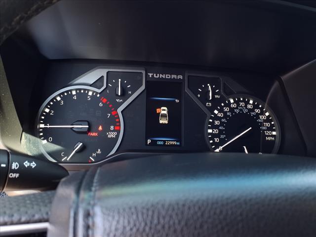 2023 Toyota Tundra SR5