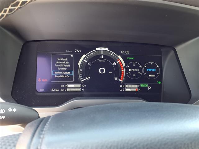 2024 Toyota Tundra Capstone HV