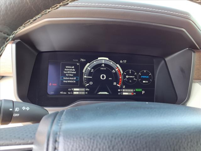 2024 Toyota Tundra Capstone HV