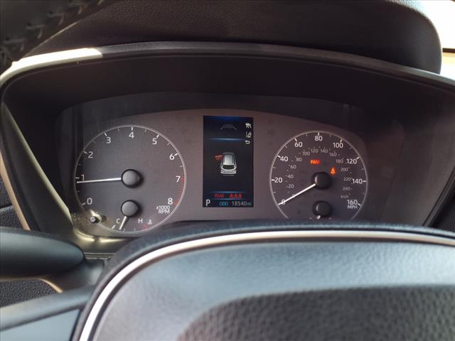 2023 Toyota Corolla Cross LE