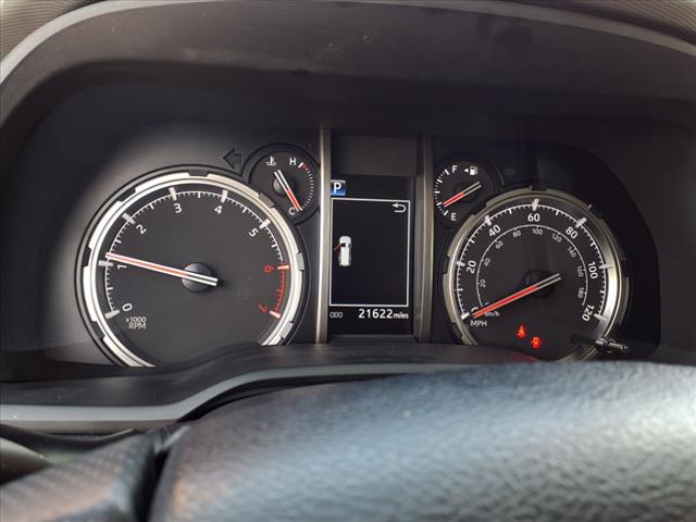 2023 Toyota 4Runner TRD Pro