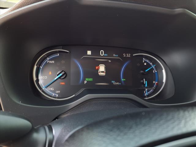 2023 Toyota RAV4 Hybrid XLE Premium