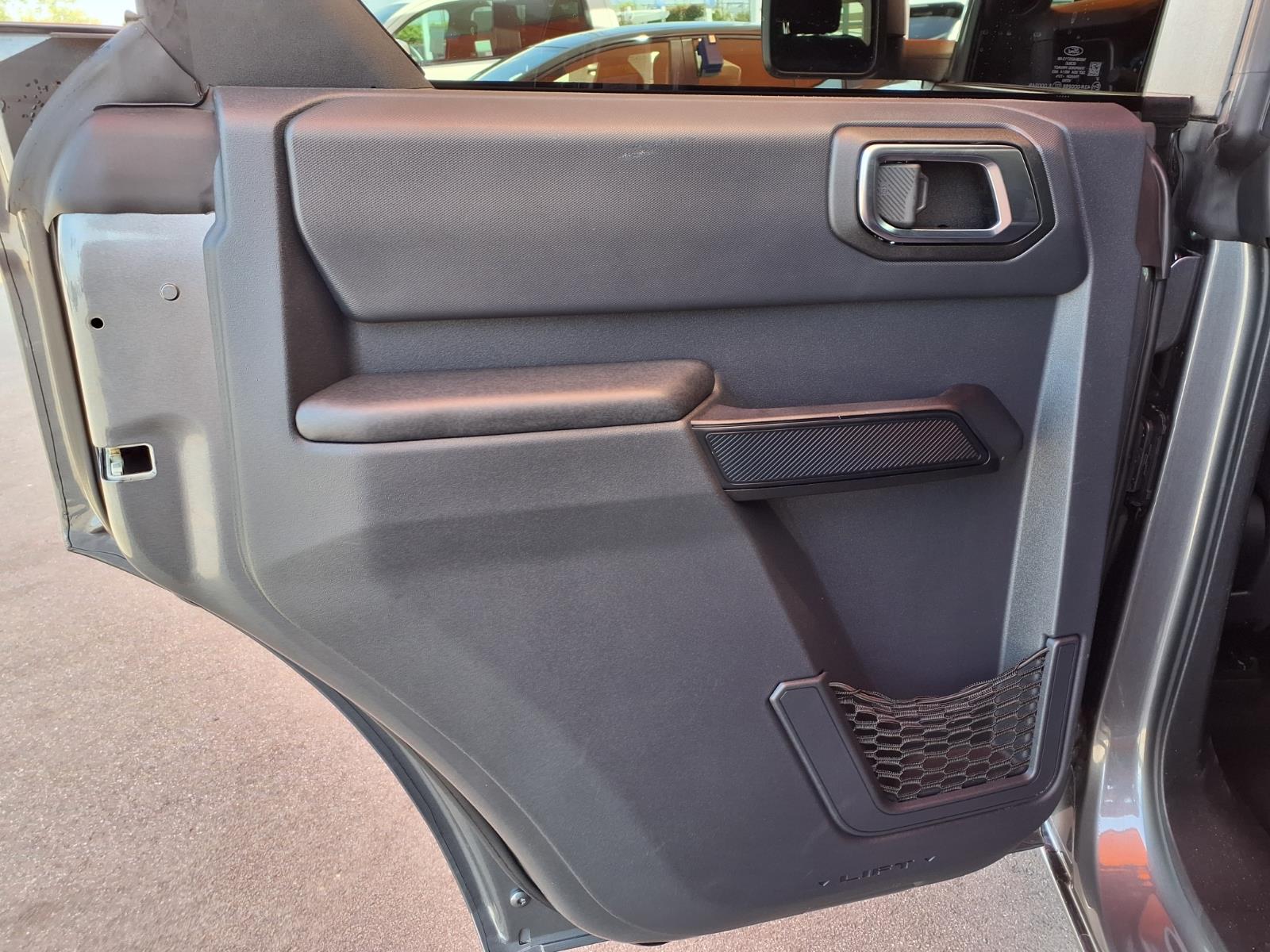 Used 2025 Ford Bronco Convertible
