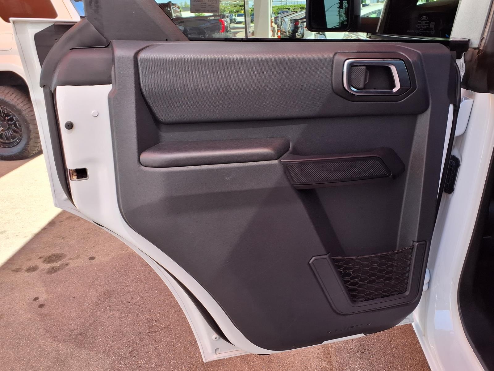 Used 2025 Ford Bronco Convertible