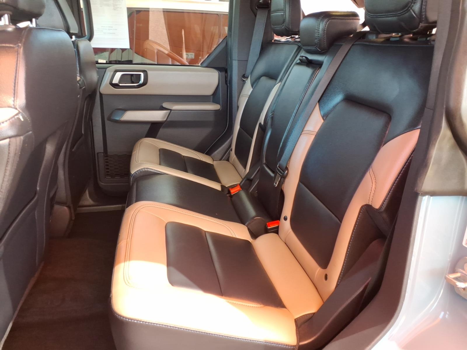 Used 2023 Ford Bronco Convertible