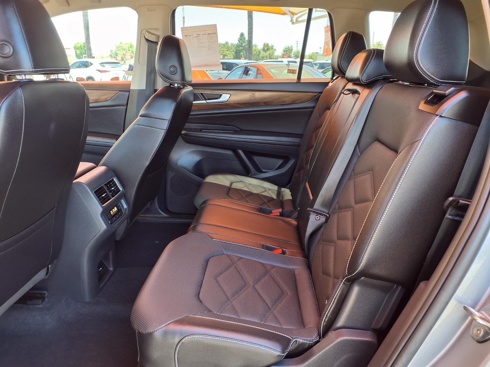 Used 2024 Volkswagen Atlas SUV