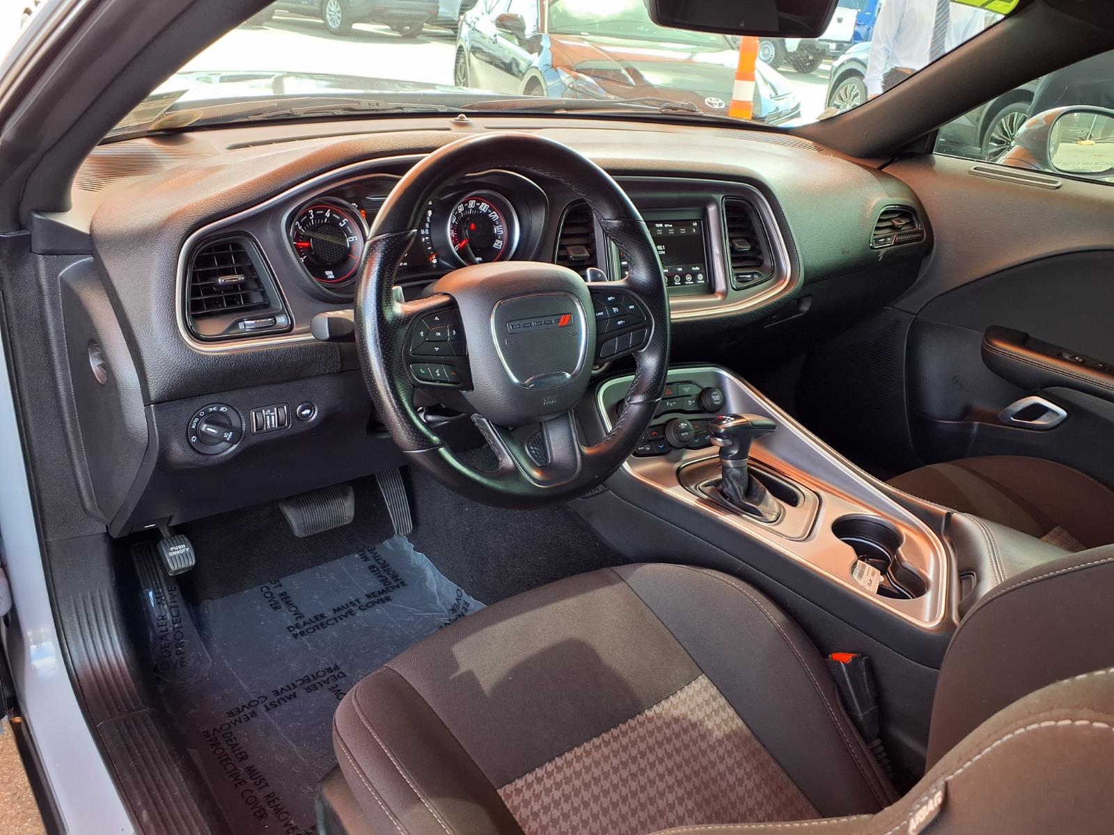 Used 2022 Dodge Challenger Coupe