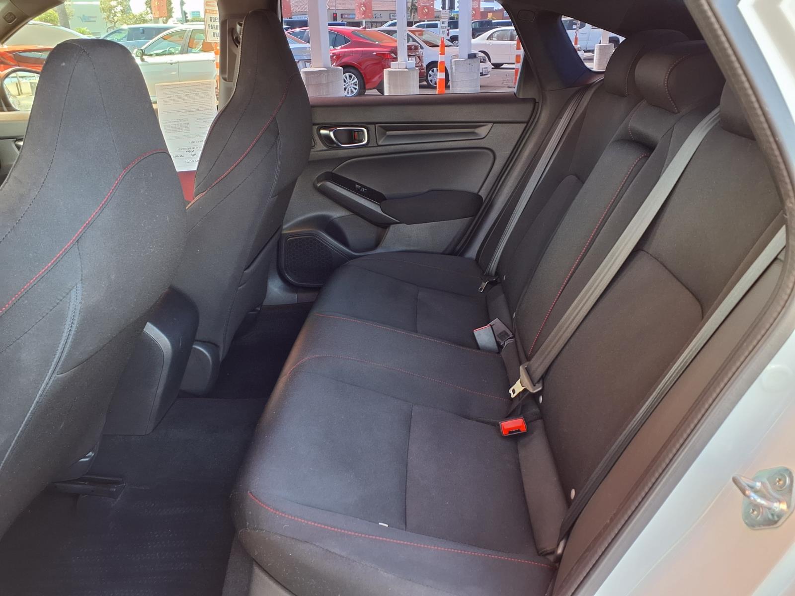 Used 2023 Honda Civic Si Sedan