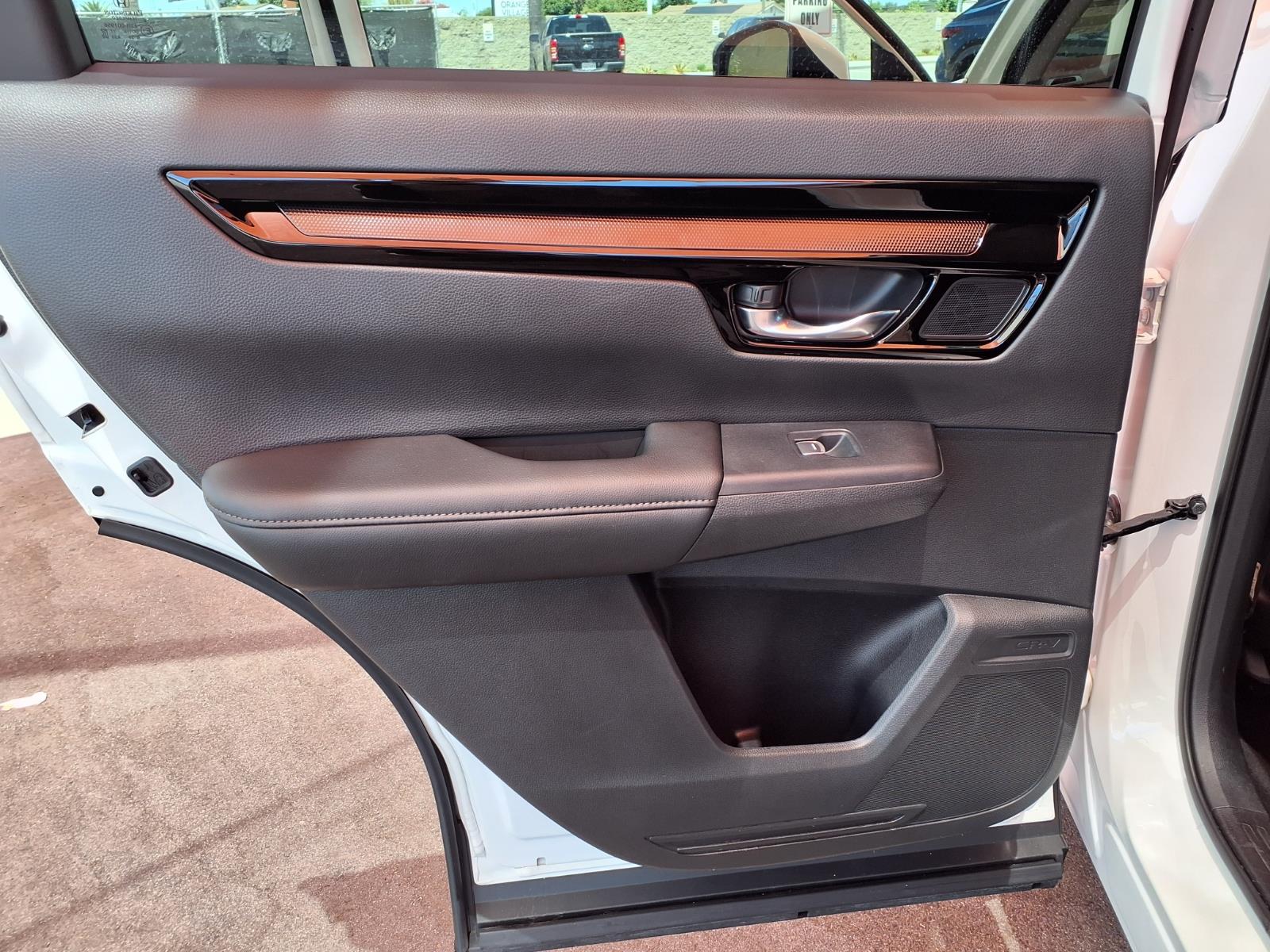 Used 2026 Honda CR-V SUV
