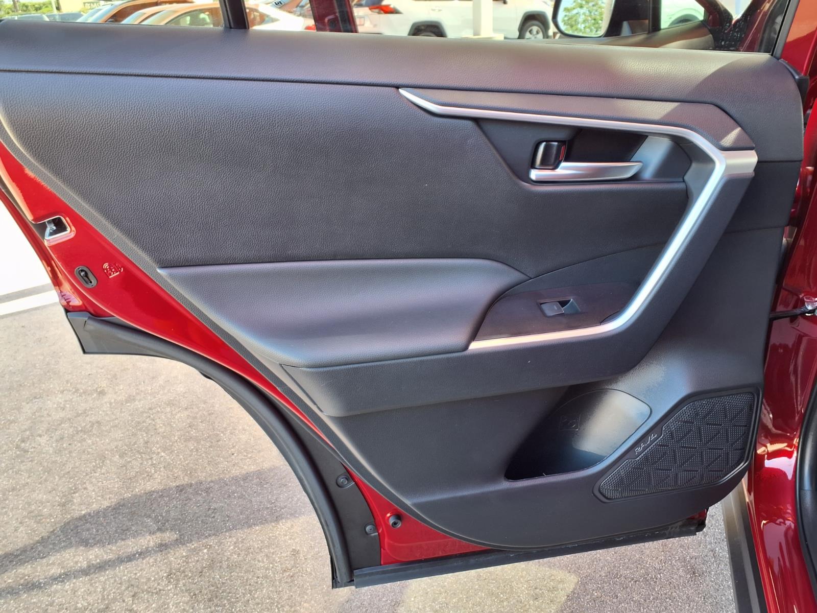 Used 2025 Toyota RAV4 SUV