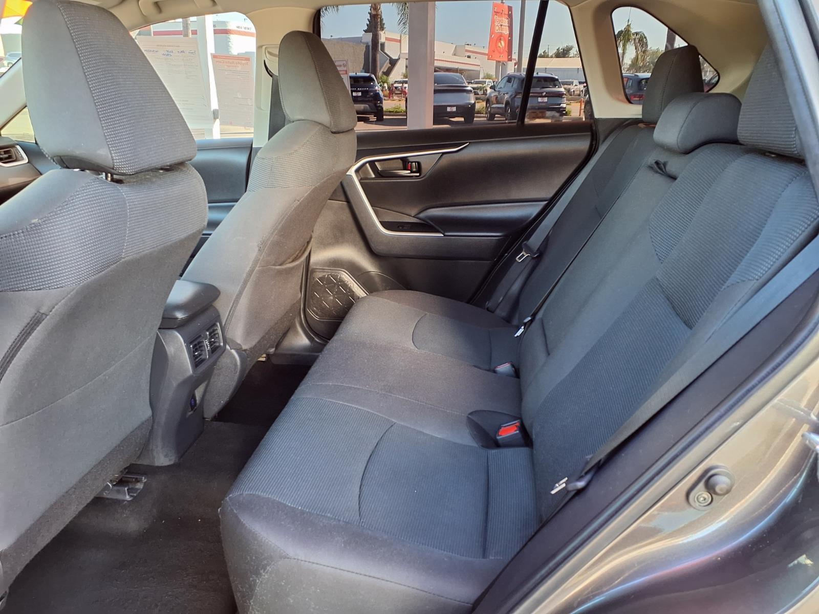 Used 2025 Toyota RAV4 SUV