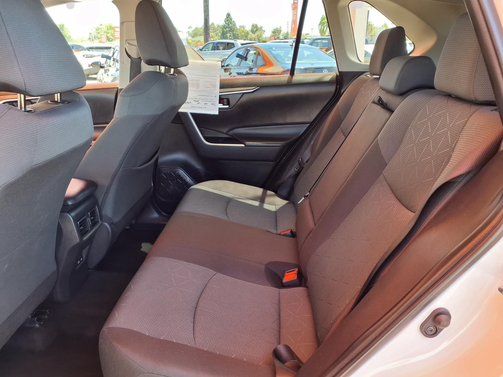 Used 2025 Toyota RAV4 SUV