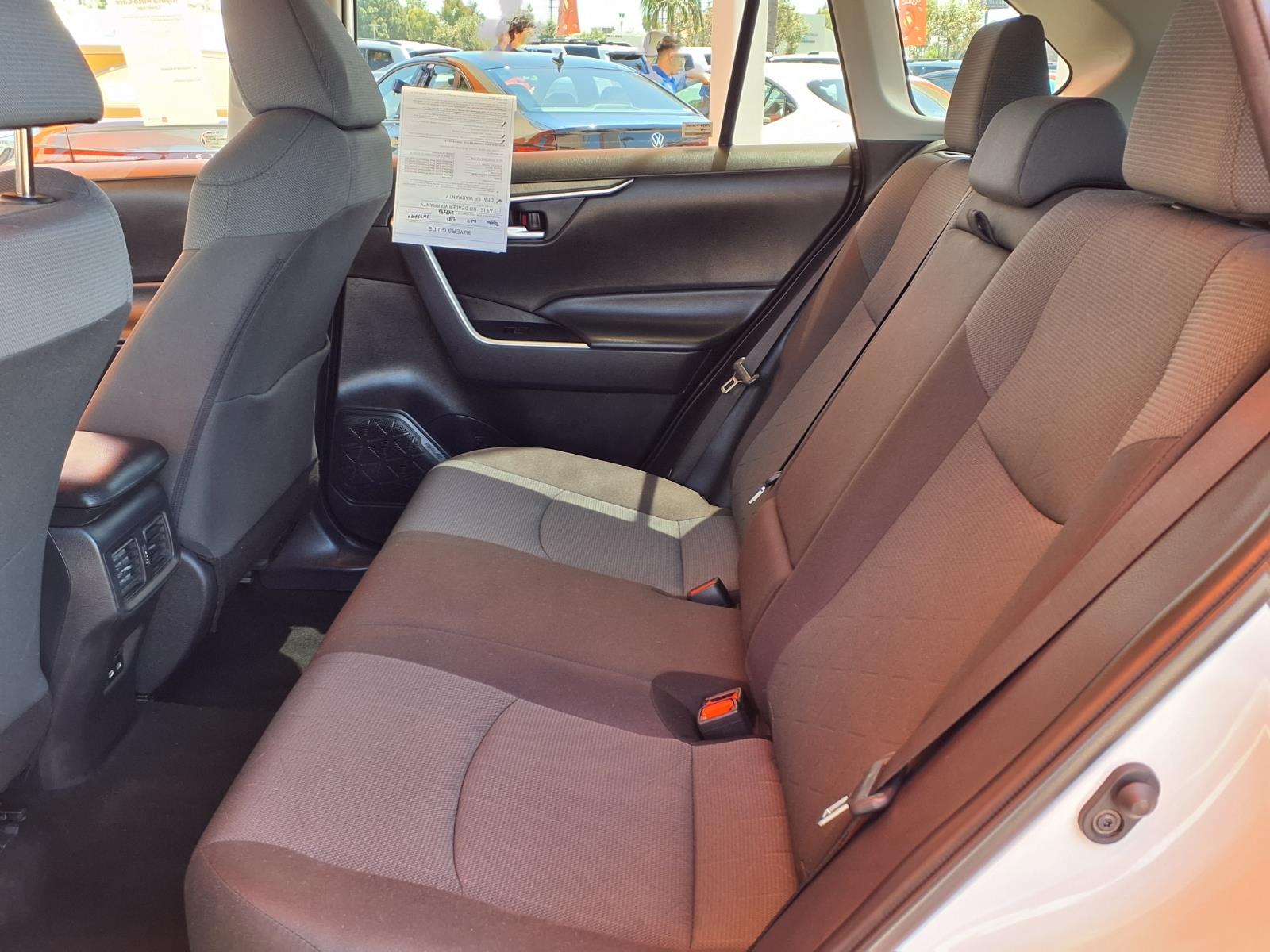 Used 2025 Toyota RAV4 SUV