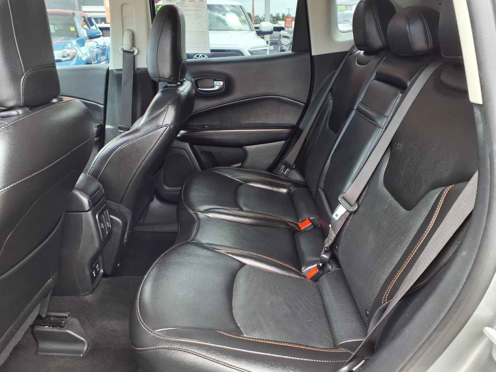 Used 2020 Jeep Compass SUV