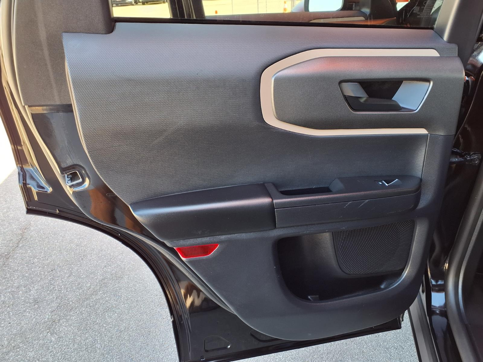 Used 2025 Ford Bronco Sport SUV