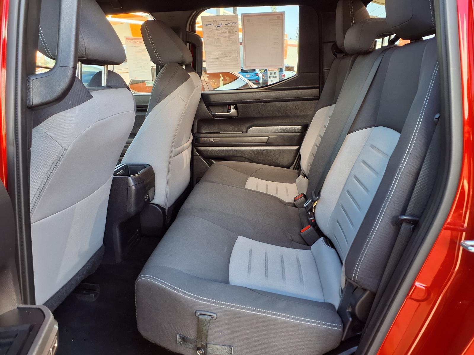 Used 2025 Toyota Tacoma 4WD Truck