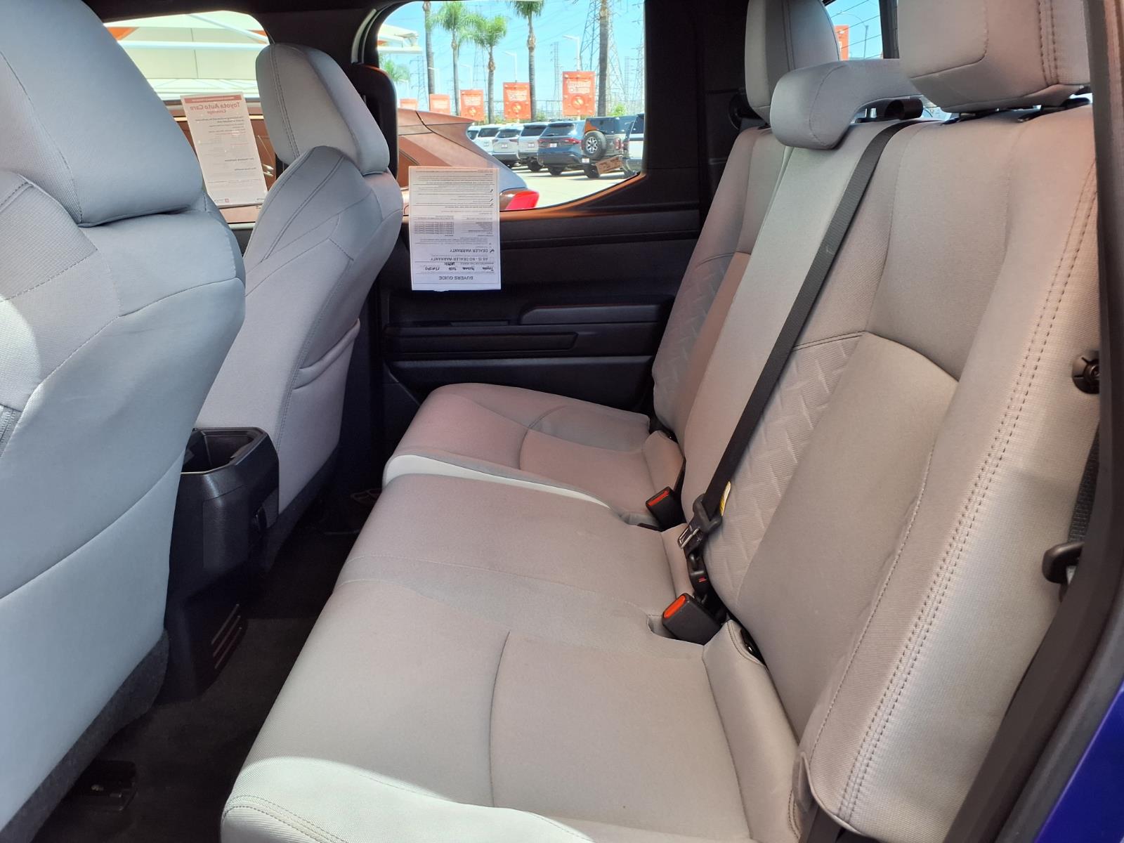 Used 2024 Toyota Tacoma 4WD Truck