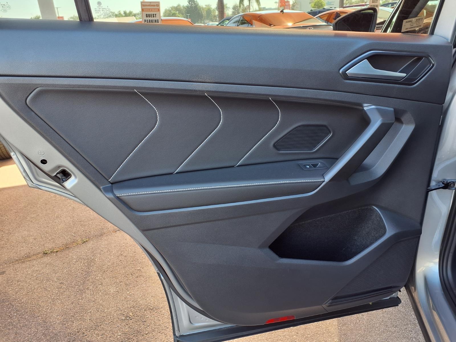 Used 2022 Volkswagen Tiguan SUV