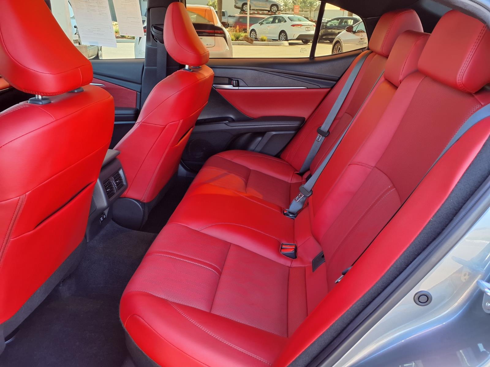 Used 2025 Toyota Camry Sedan