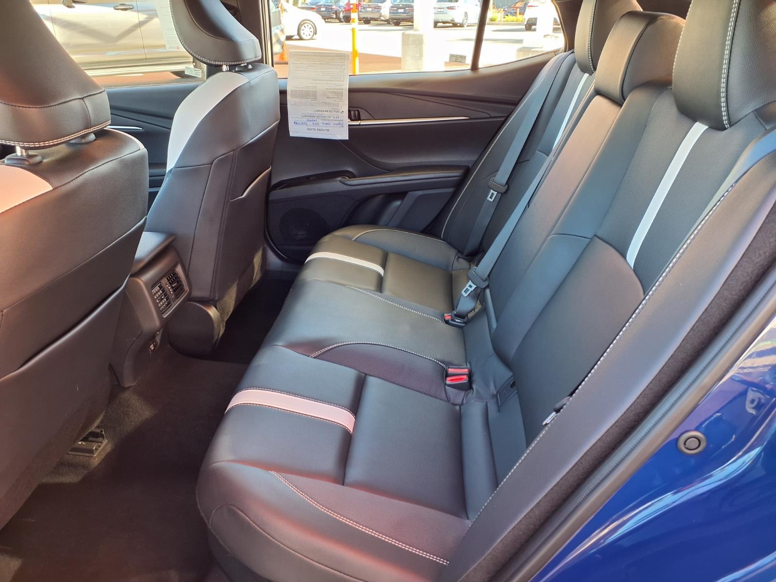 Used 2026 Toyota Camry Sedan