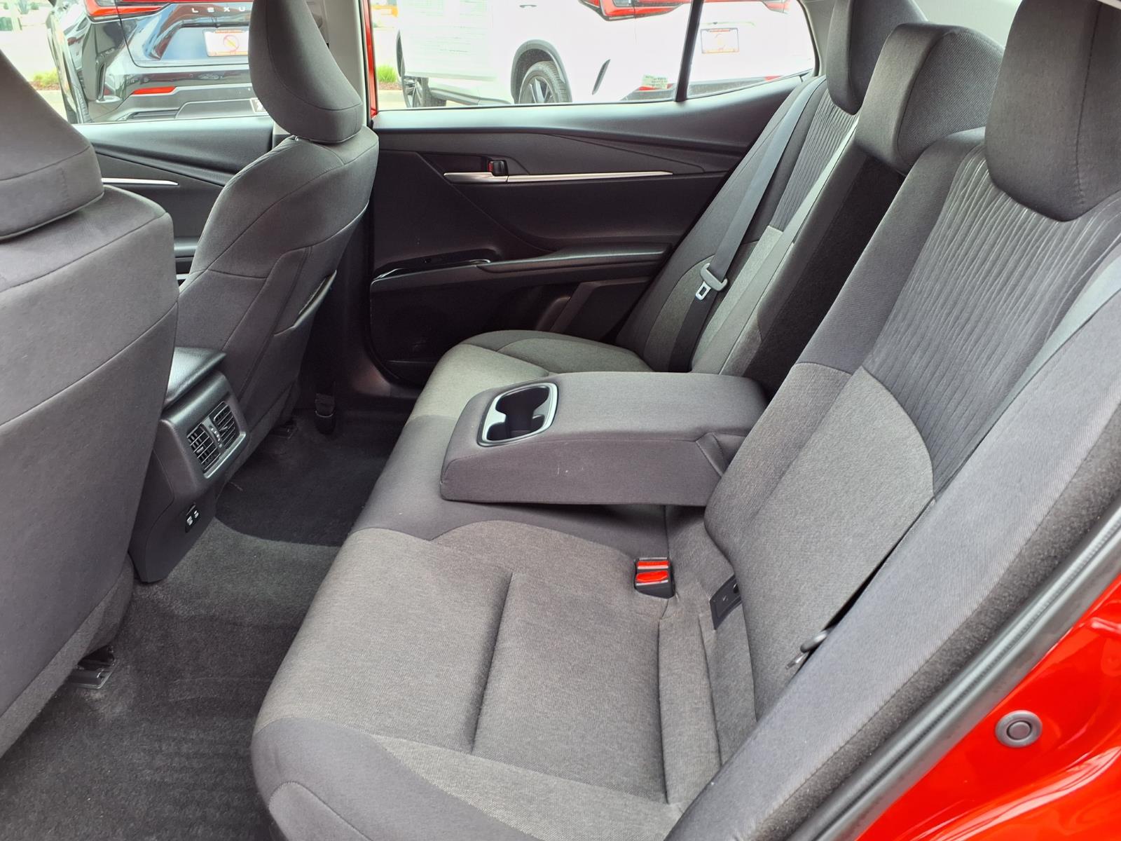 Used 2025 Toyota Camry Sedan