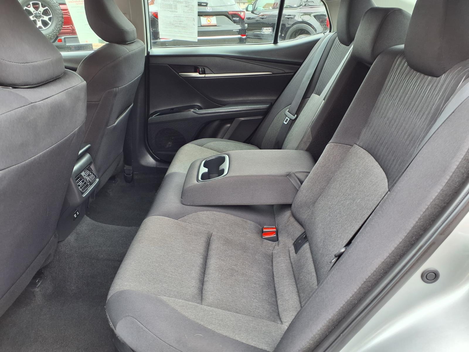Used 2025 Toyota Camry Sedan