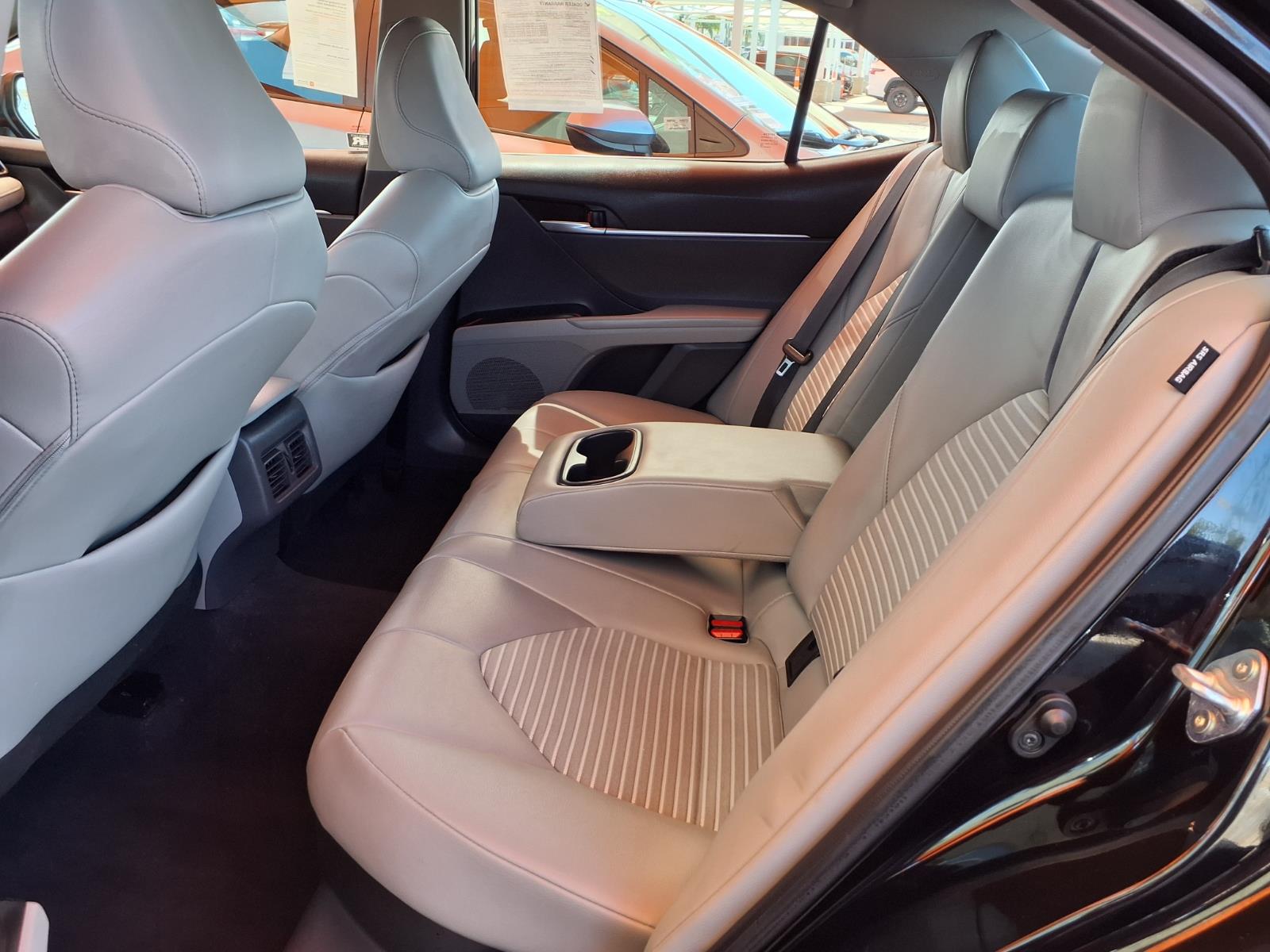 Used 2024 Toyota Camry Sedan