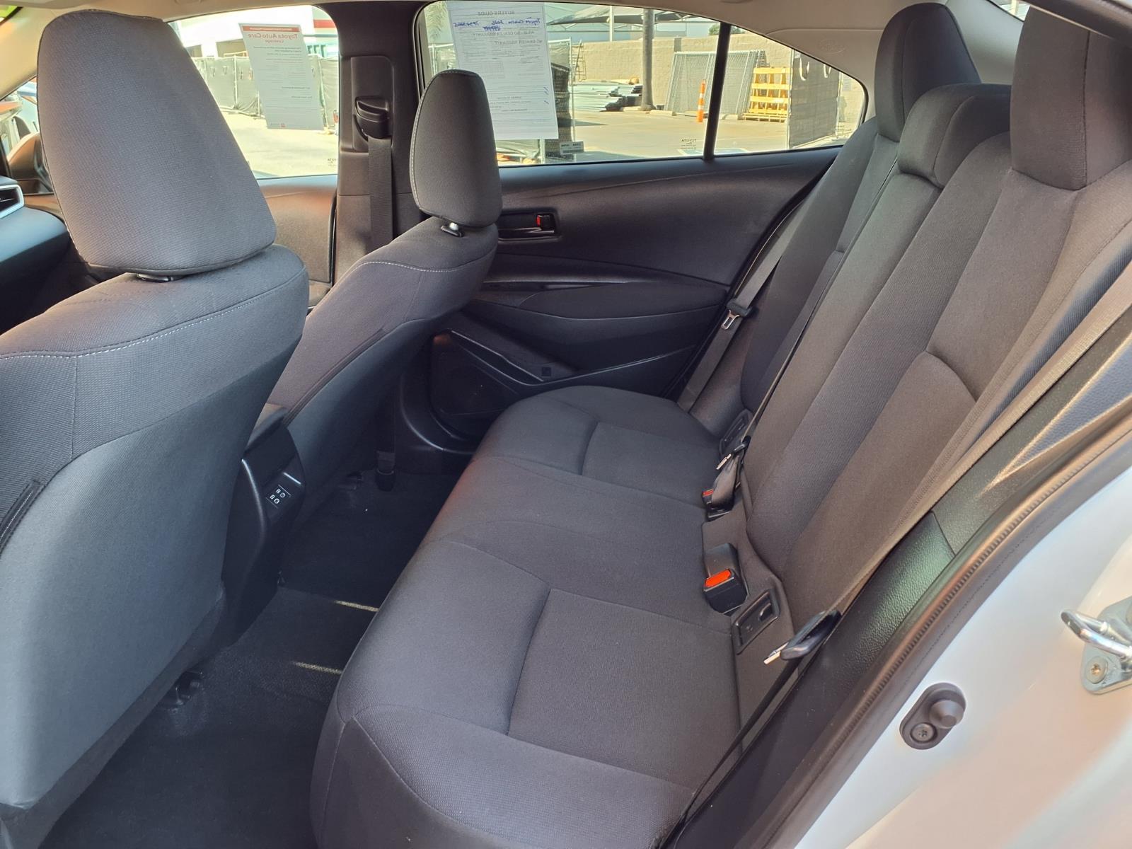 Used 2026 Toyota Corolla Sedan