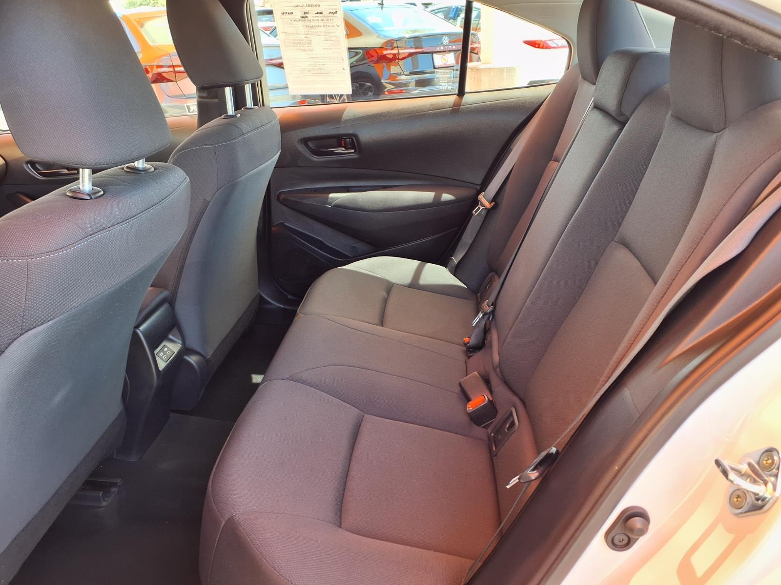 Used 2023 Toyota Corolla Sedan