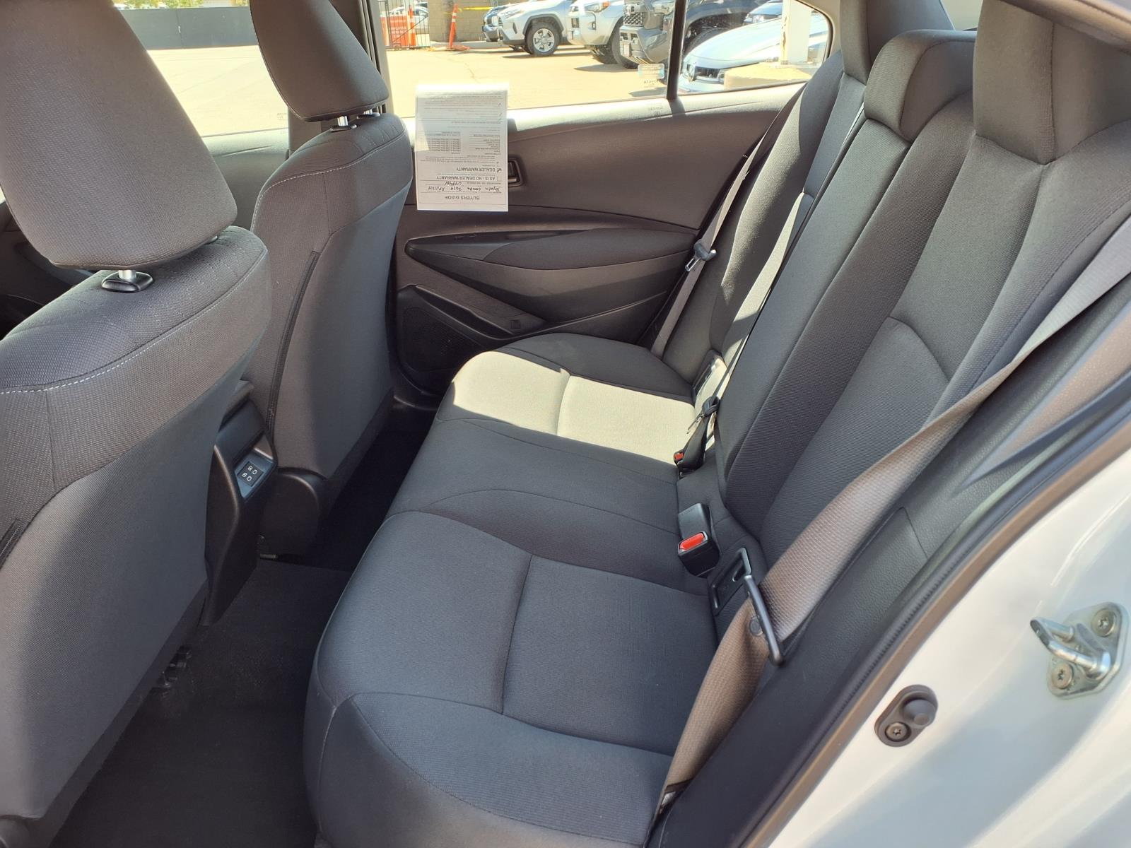 Used 2024 Toyota Corolla Sedan